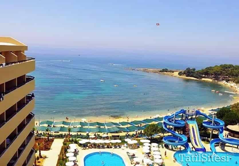 Özkaymak Select Resort Hotel | Tatil Sitesi.com